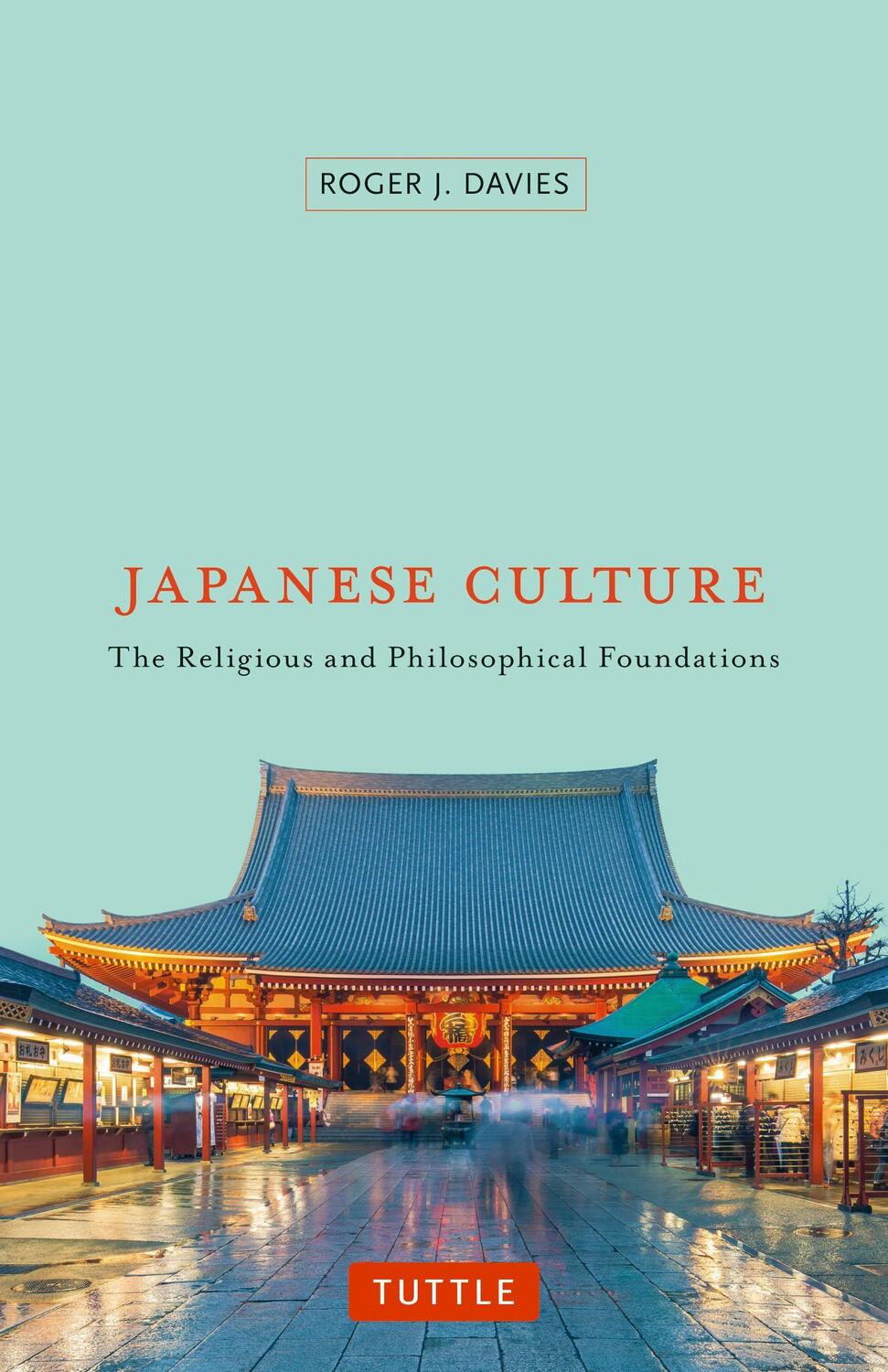 Cover: 9784805311639 | Japanese Culture | The Religious and Philosophical Foundations | Buch