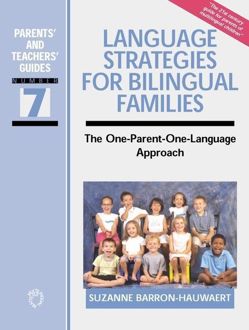 Cover: 9781853597145 | Language Strategies for Bilingual Families | Suzanne Barron-Hauwaert