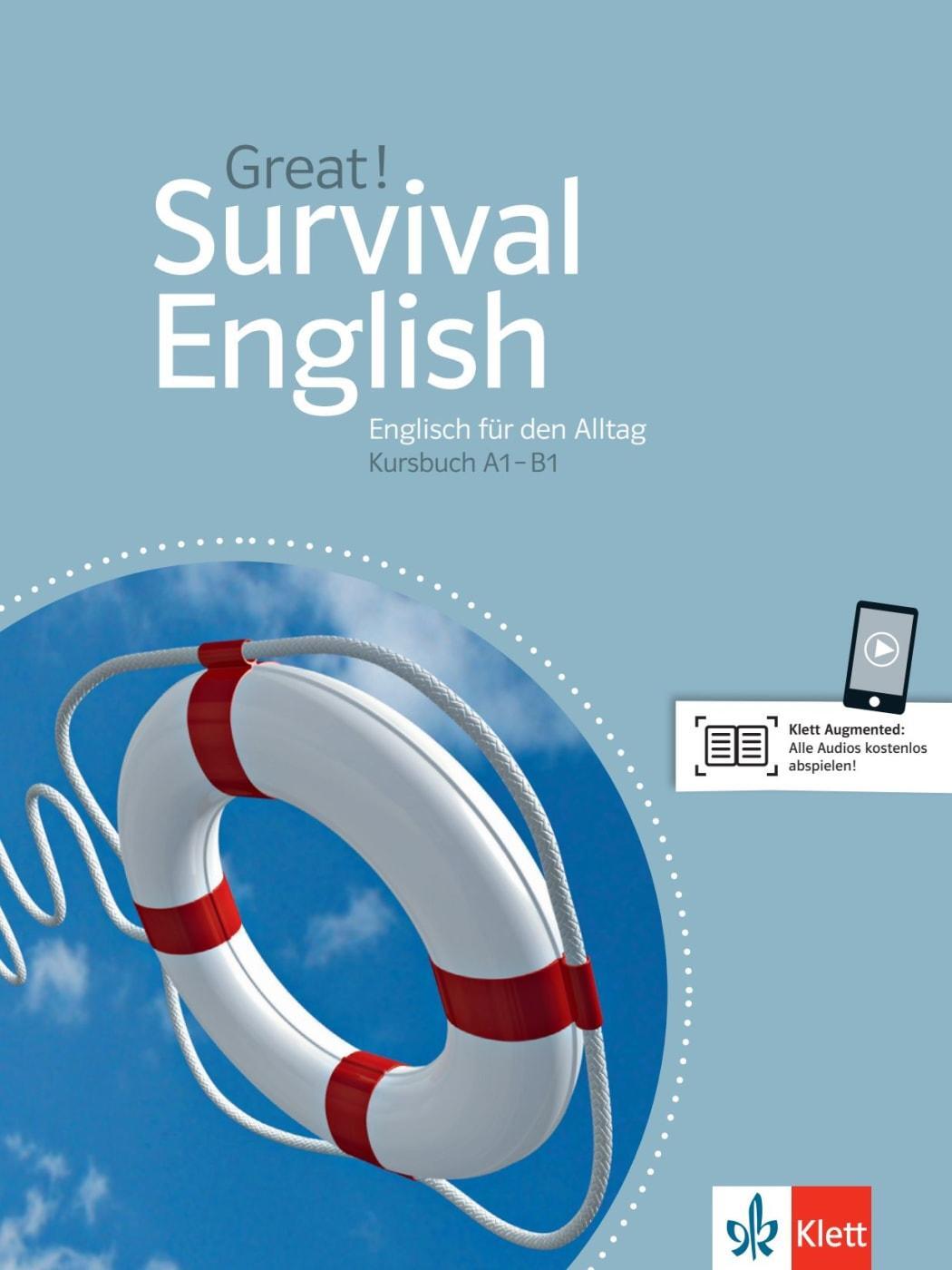 Cover: 9783125014954 | Great! Survival English A1-B1 | Broschüre | Great! | Deutsch | 2014
