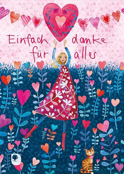 Cover: 9783869179681 | Einfach danke für alles | Mila Marquis | Taschenbuch | 20 S. | Deutsch