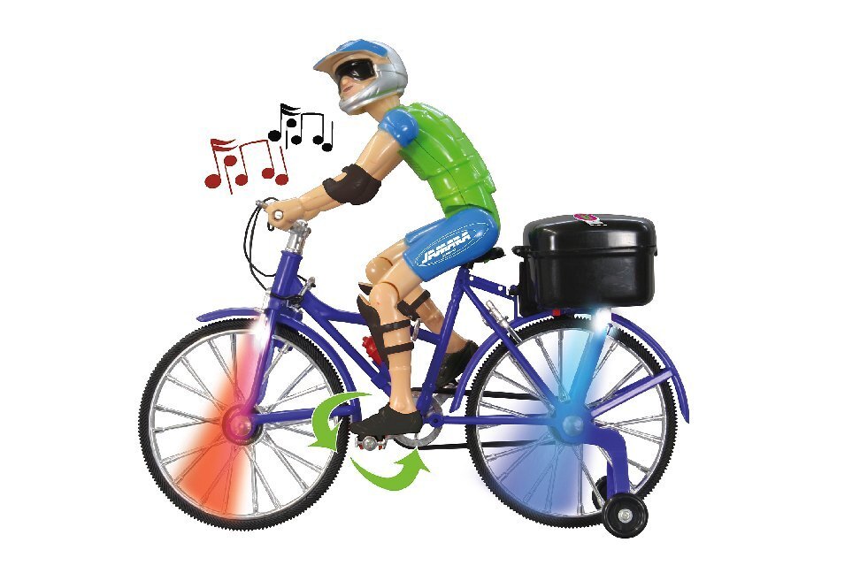 Bild: 4042774348885 | Jamara Fahrrad mit Sound | Stück | Kartonverpackung | Deutsch | 2018