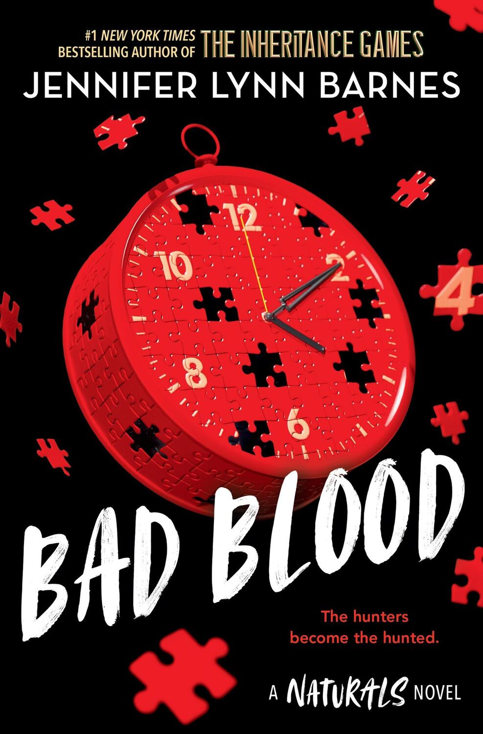 Cover: 9781786542281 | The Naturals: Bad Blood | Jennifer Lynn Barnes | Taschenbuch | 528 S.