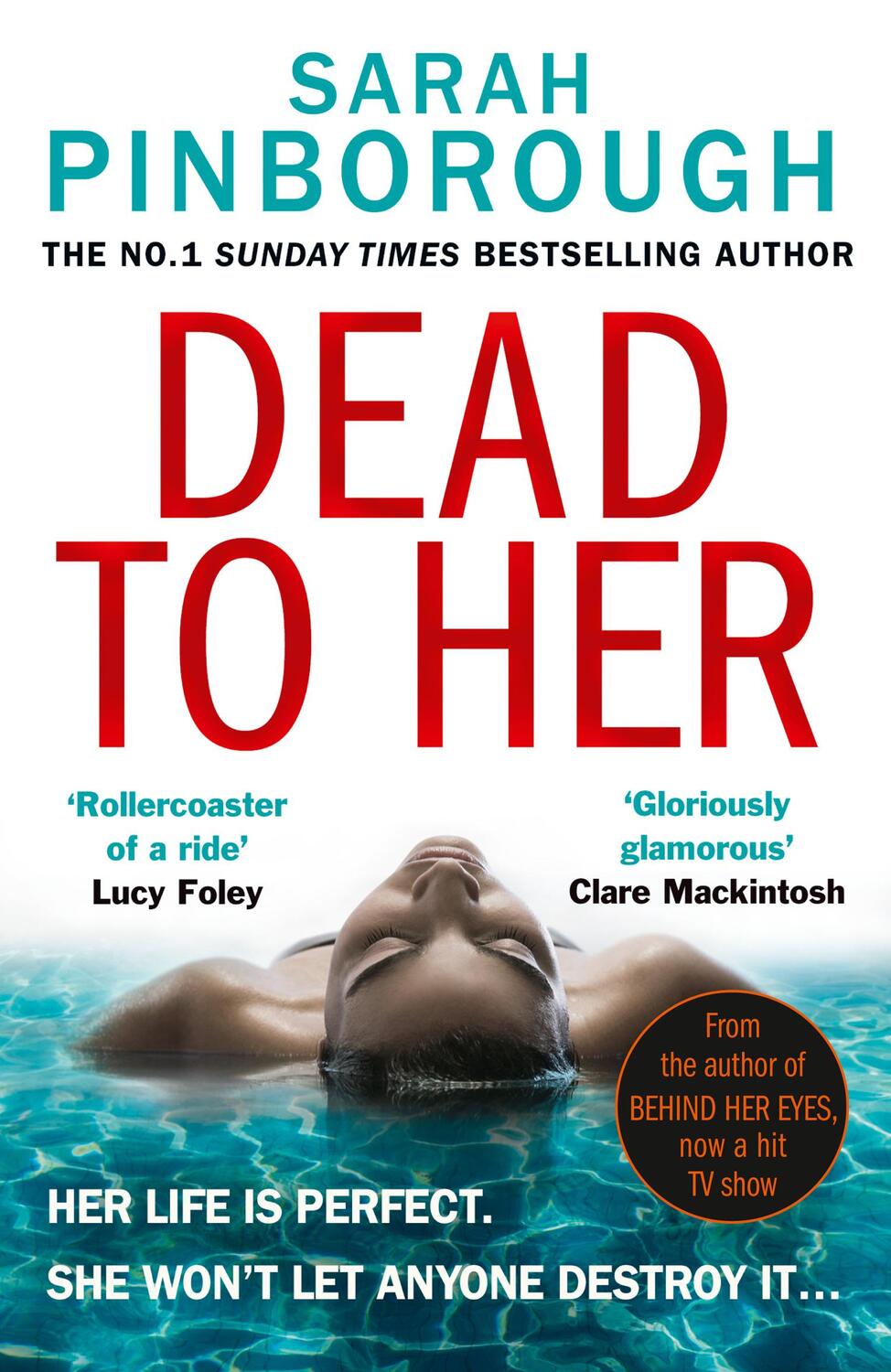 Cover: 9780008289119 | Dead to Her | Sarah Pinborough | Taschenbuch | 416 S. | Englisch