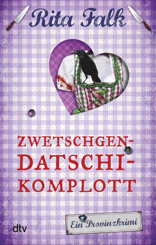 Cover: 9783423217996 | Zwetschgendatschikomplott | Rita Falk | Buch | 272 S. | Deutsch | 2019