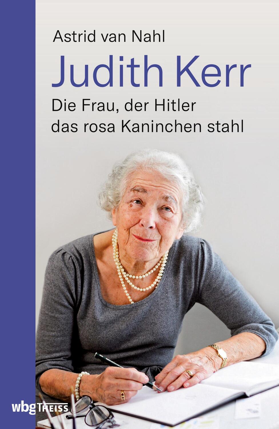 Cover: 9783806239294 | Judith Kerr | Die Frau, der Hitler das rosa Kaninchen stahl | Nahl