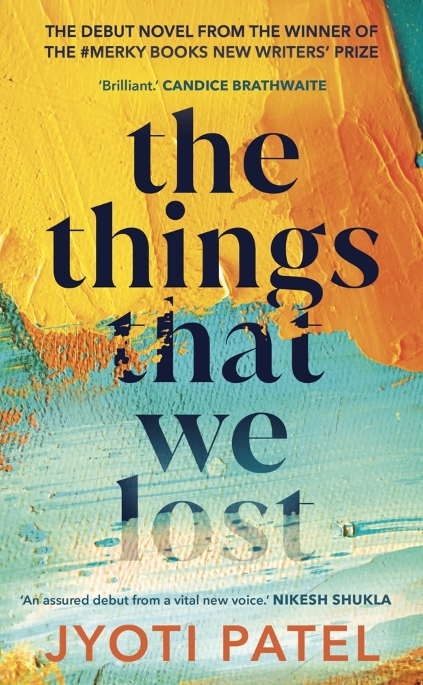 Cover: 9781529186338 | The Things That We Lost | Jyoti Patel | Buch | 384 S. | Englisch