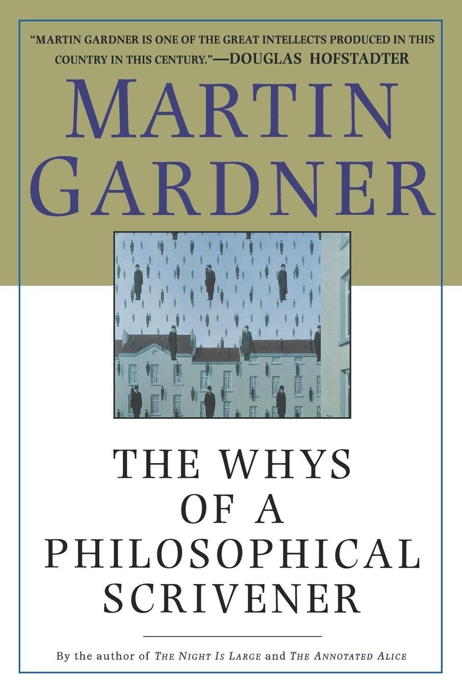 Cover: 9780312206826 | The Whys of a Philosophical Scrivener | Martin Gardner (u. a.) | Buch