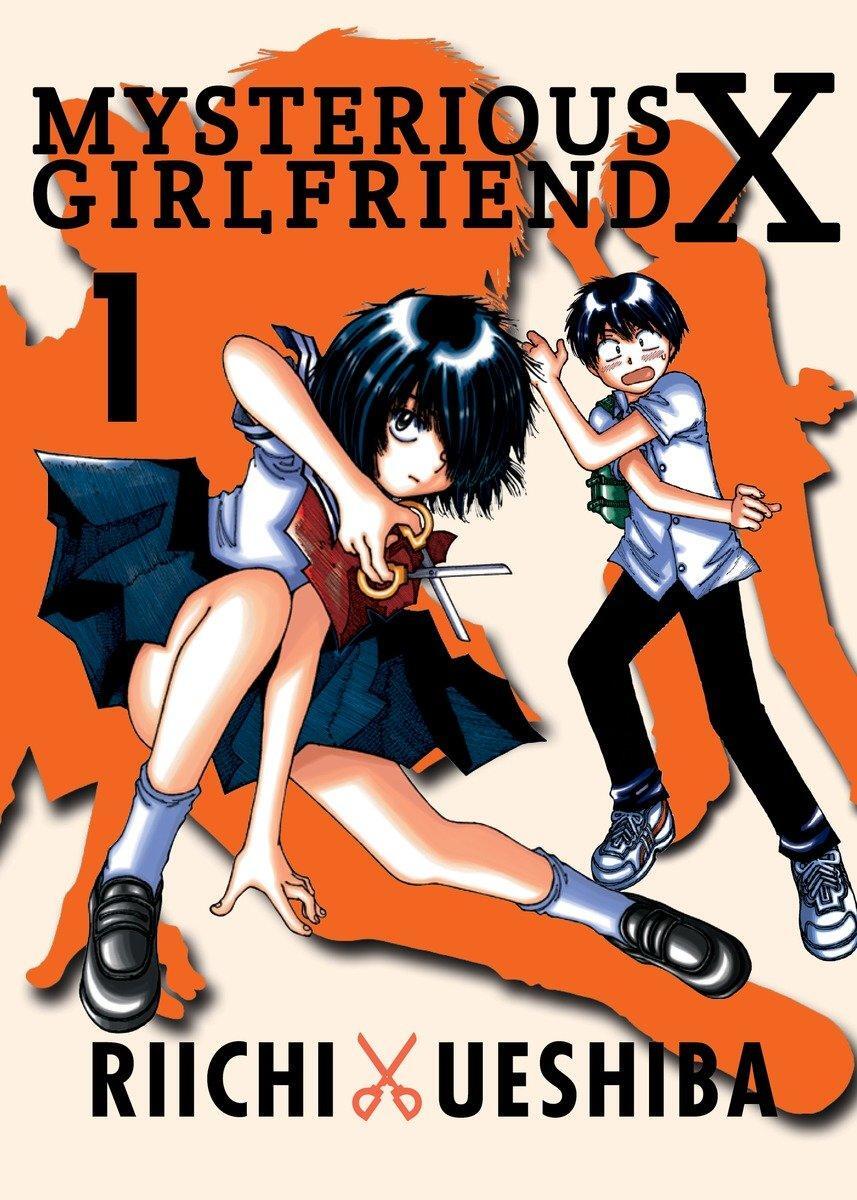 Cover: 9781942993452 | Mysterious Girlfriend X 1 | Riichi Ueshiba | Taschenbuch | Englisch