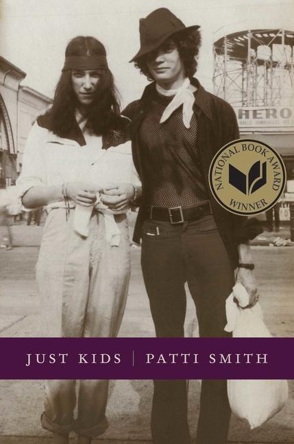 Cover: 9780066211312 | Just Kids | A National Book Award Winner | Patti Smith | Buch | 2010