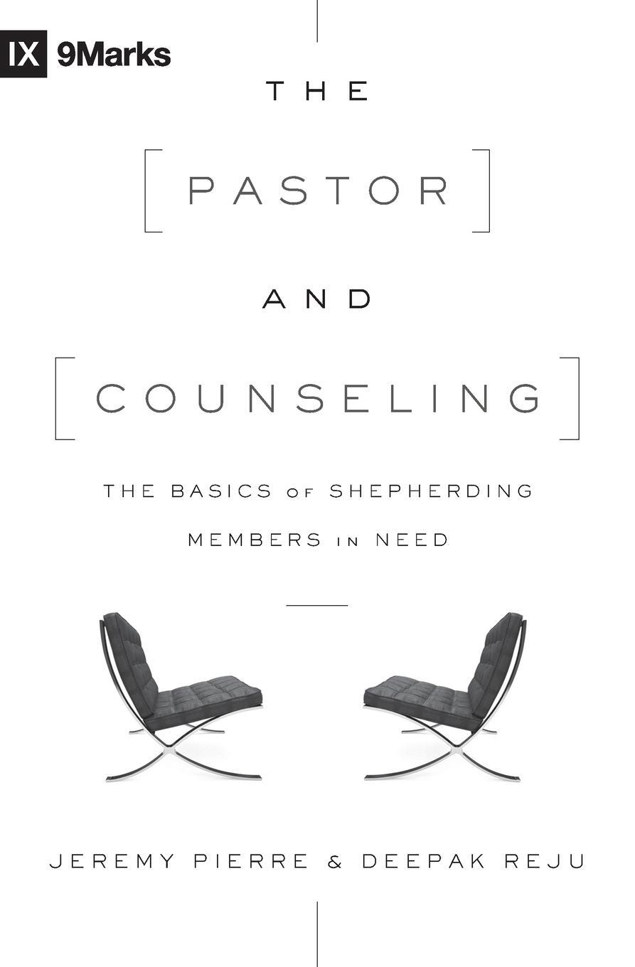 Cover: 9781433545122 | The Pastor and Counseling | Jeremy Pierre | Taschenbuch | Paperback