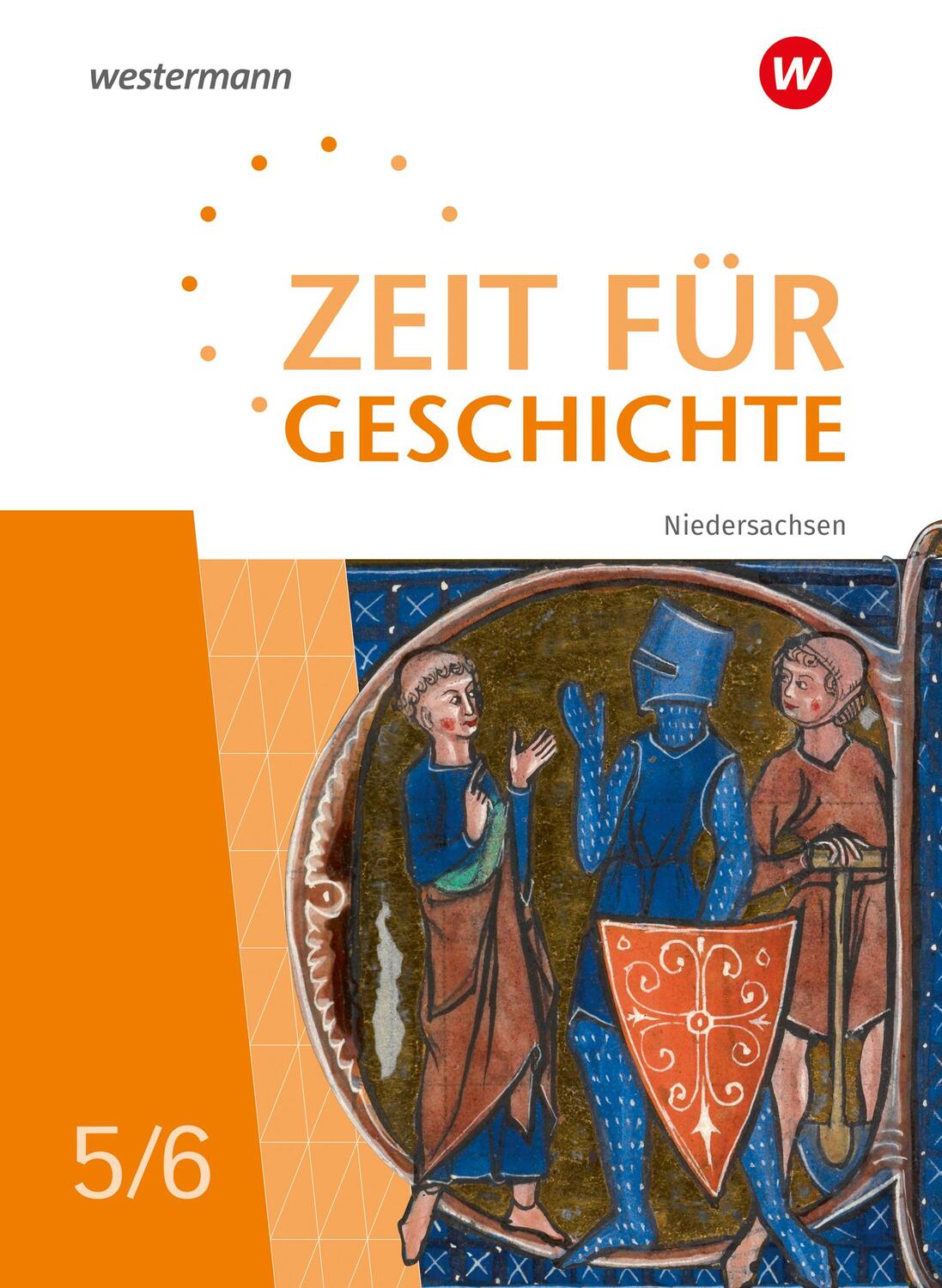 Cover: 9783141177268 | Zeit für Geschichte 5 / 6. Schülerband. Für Gymnasien in Niedersachsen
