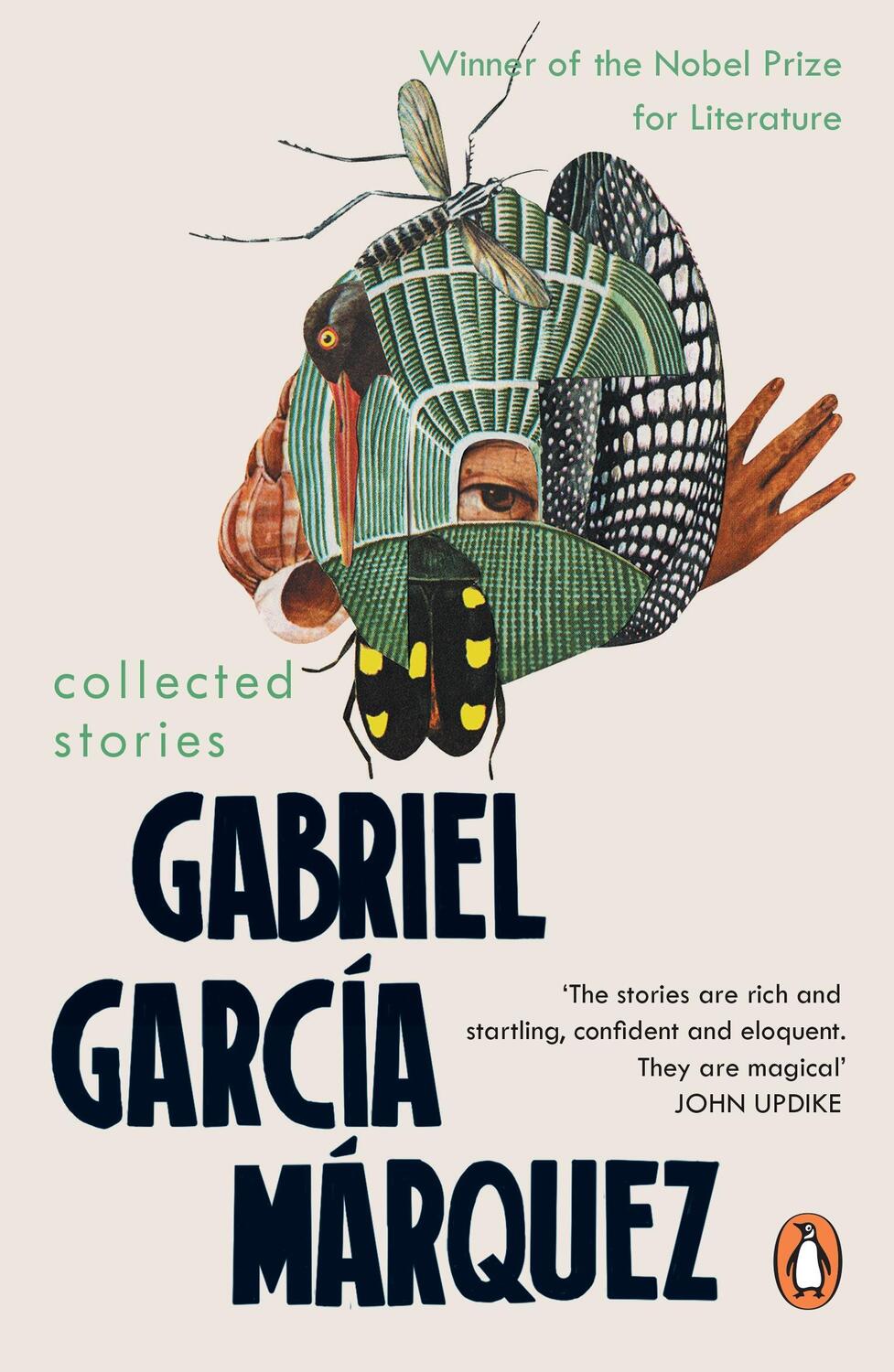 Cover: 9780241968758 | Collected Stories | Gabriel Garcia Marquez | Taschenbuch | 292 S.