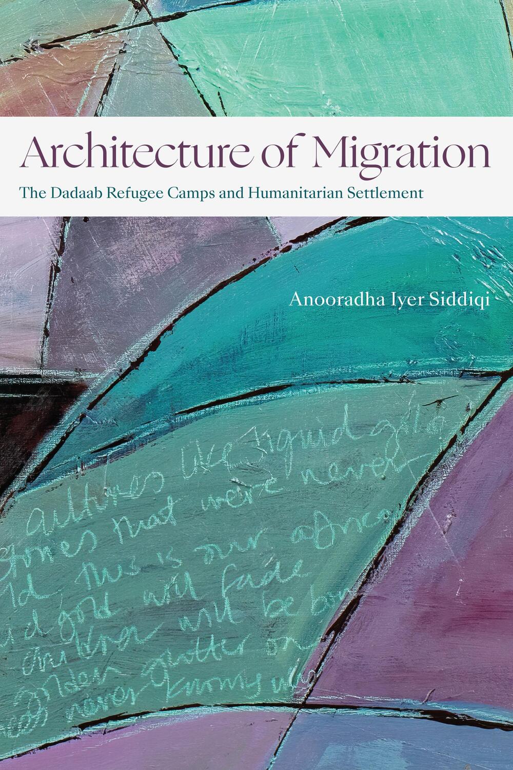 Cover: 9781478025245 | Architecture of Migration | Anooradha Iyer Siddiqi | Taschenbuch
