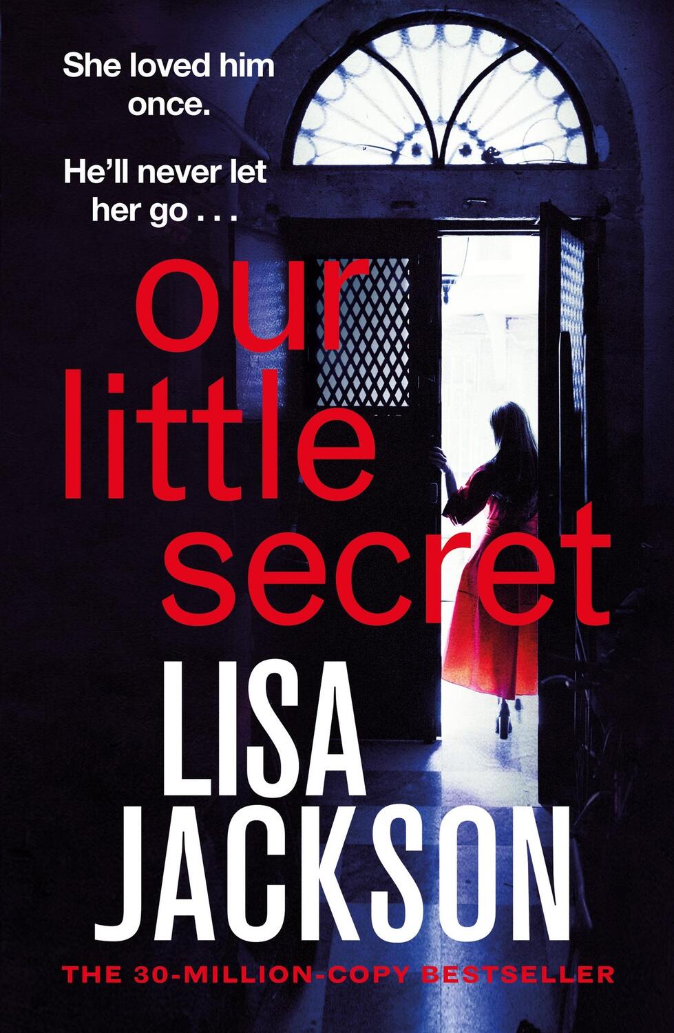 Cover: 9781399723893 | Our Little Secret | Lisa Jackson | Buch | Englisch | 2024