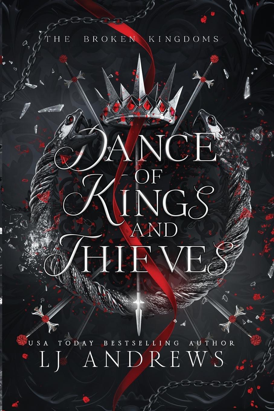 Cover: 9798987209400 | Dance of Kings and Thieves | Lj Andrews | Taschenbuch | Paperback