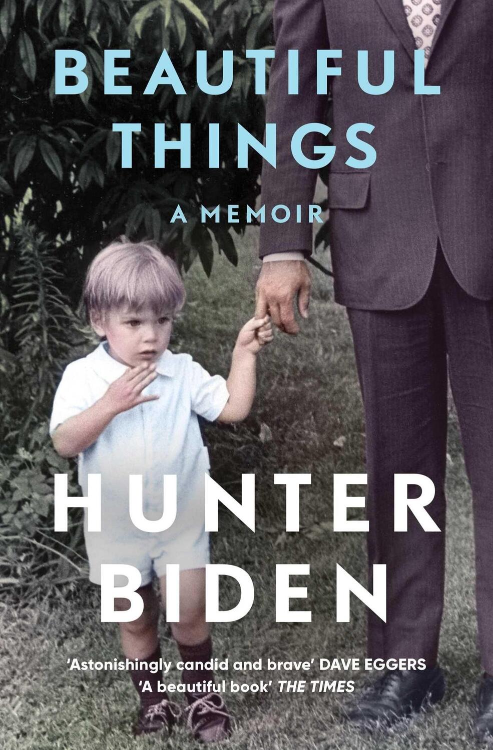 Cover: 9781398507227 | Beautiful Things | A Memoir | Hunter Biden | Taschenbuch | Englisch