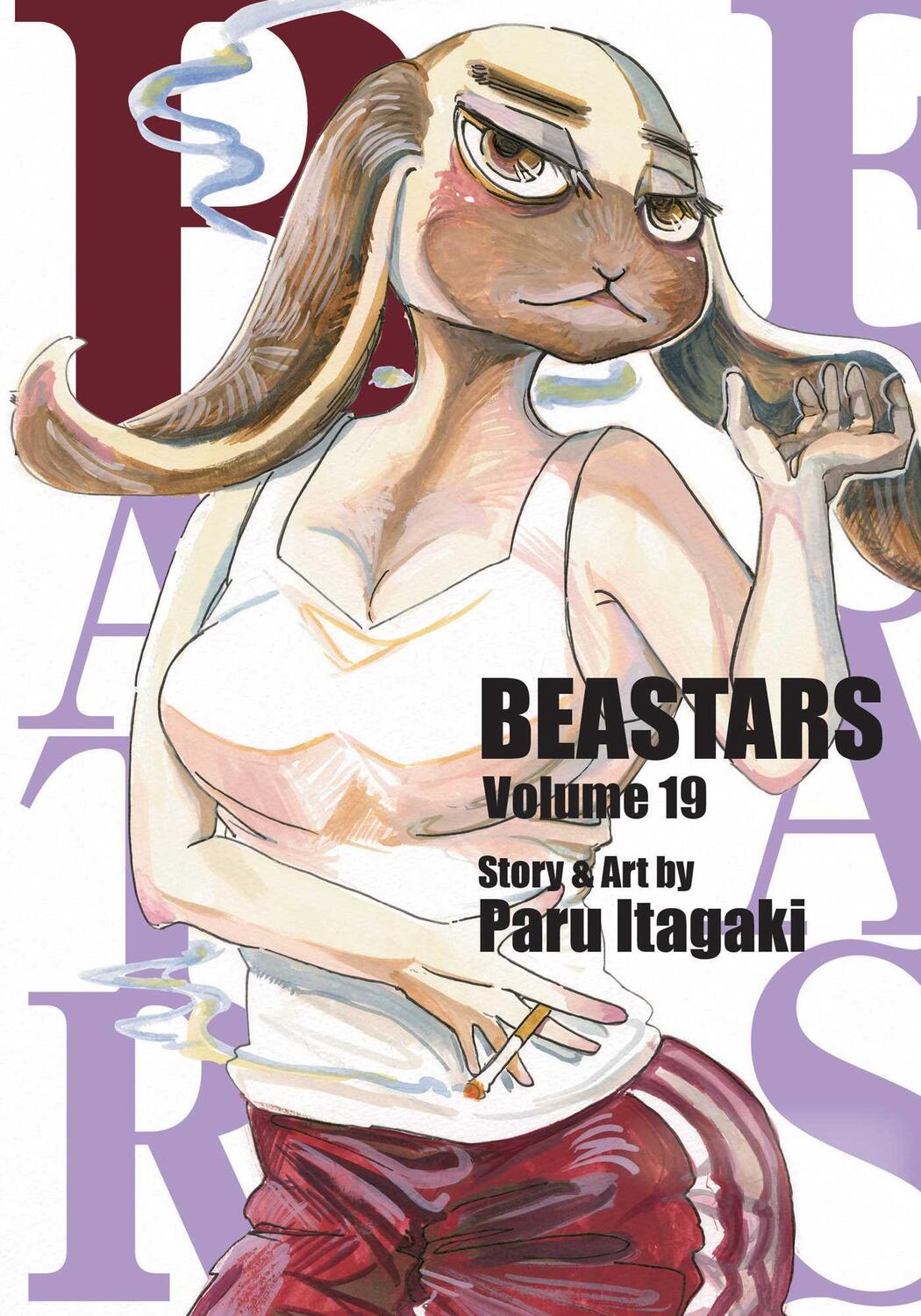 Cover: 9781974726042 | BEASTARS, Vol. 19 | Paru Itagaki | Taschenbuch | Beastars | Englisch