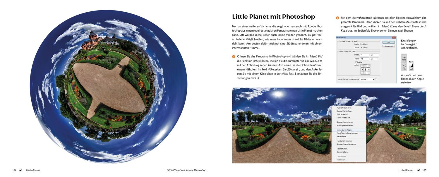 Bild: 9783832804459 | Panoramafotografie - Das große Praxisbuch | Dorn Ulrich | Buch | 2020