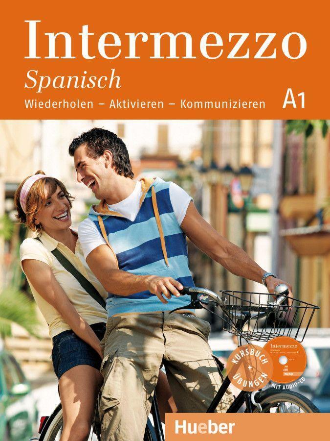Cover: 9783193096005 | Intermezzo Spanisch A1. Kursbuch mit Audio-CD | Bourbon (u. a.) | Buch