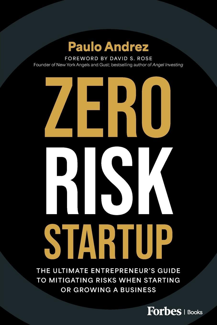 Cover: 9798887505855 | Zero Risk Startup | Paulo Andrez | Taschenbuch | Paperback | Englisch