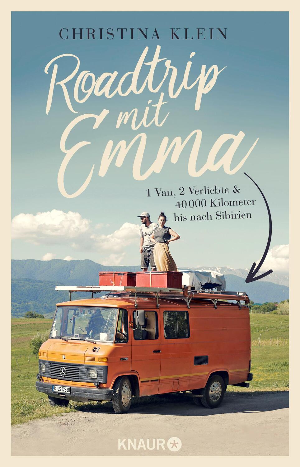 Cover: 9783426790304 | Roadtrip mit Emma | Christina Klein | Taschenbuch | Deutsch | 2019
