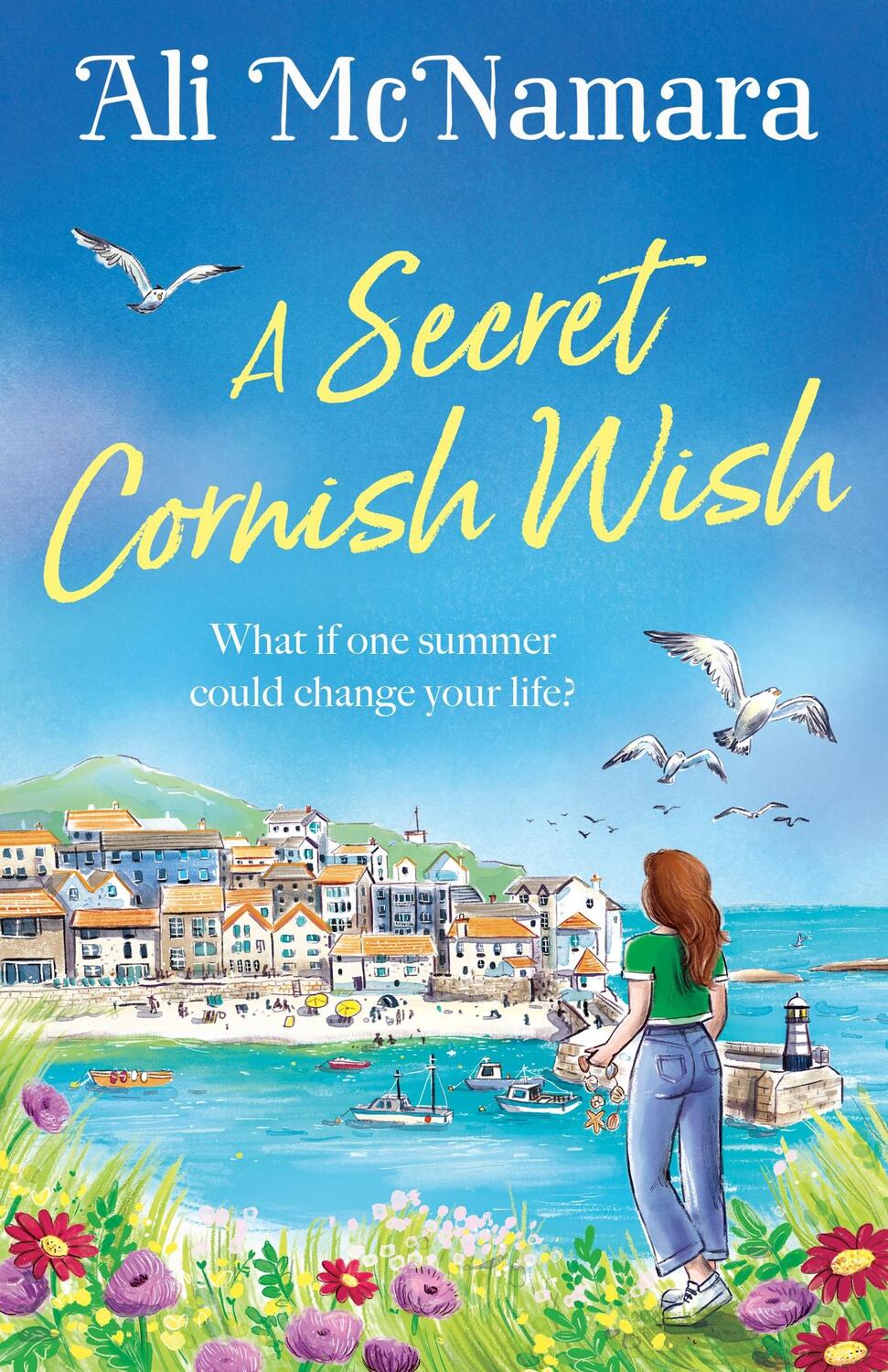 Cover: 9781408727065 | A Secret Cornish Wish | Ali McNamara | Taschenbuch | Englisch | 2024