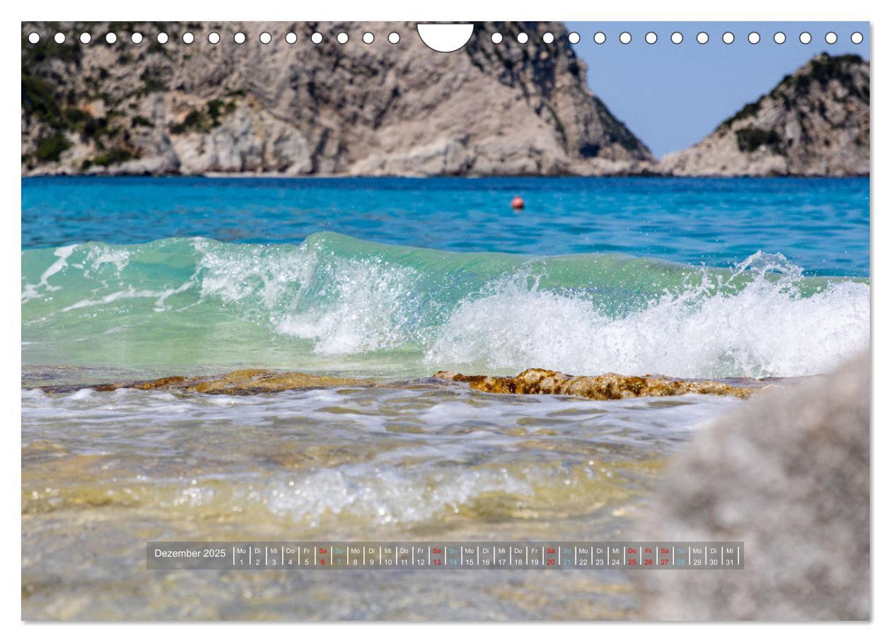 Bild: 9783383851834 | Kefalonia Kleine Juwelen im Ionischen Meer (Wandkalender 2025 DIN...