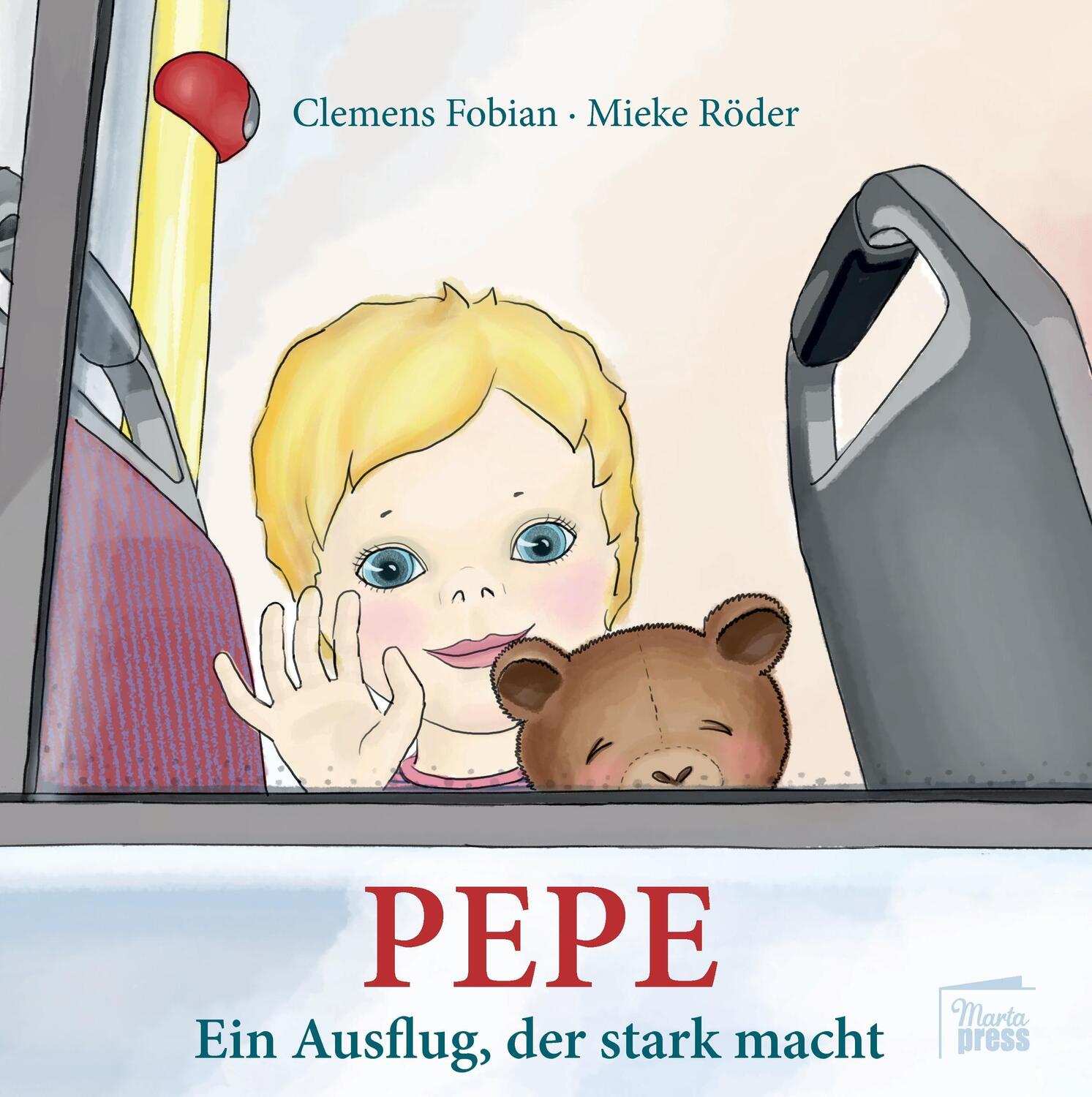 Cover: 9783944442648 | Pepe | Ein Ausflug, der stark macht | Clemens Fobian (u. a.) | Buch