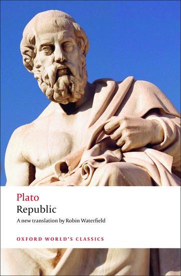 Cover: 9780199535767 | Republic | Plato | Taschenbuch | Kartoniert / Broschiert | Englisch