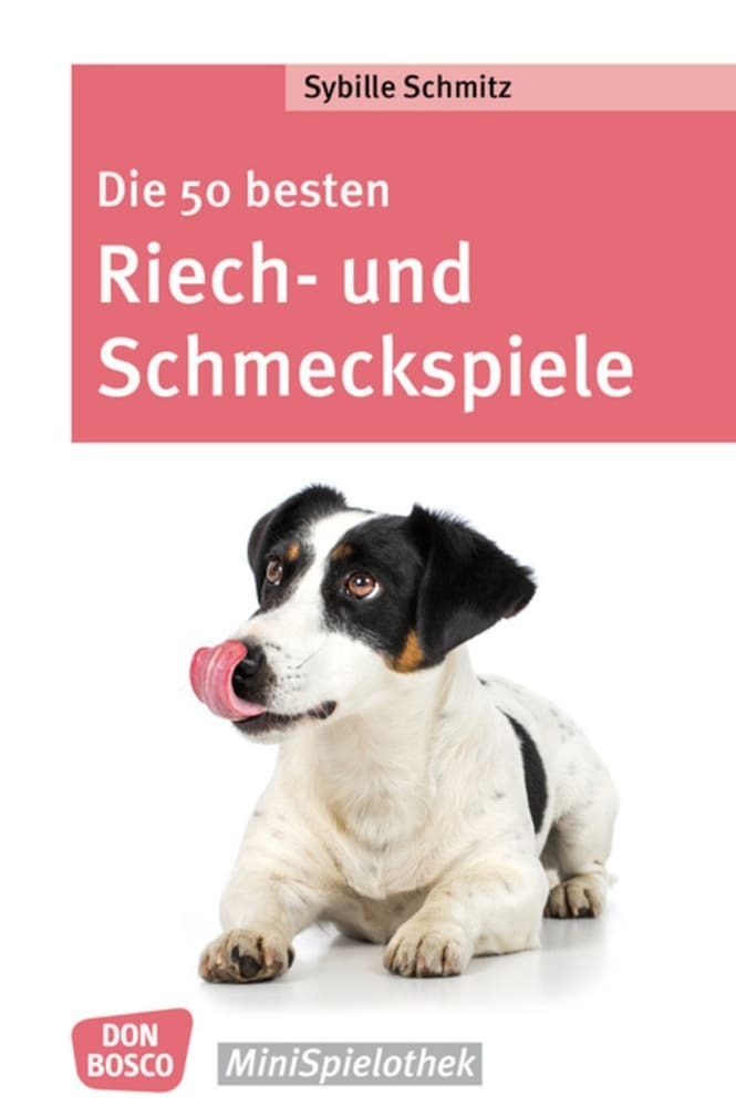 Cover: 9783769824001 | Die 50 besten Riech- und Schmeckspiele | Sybille Schmitz | Taschenbuch
