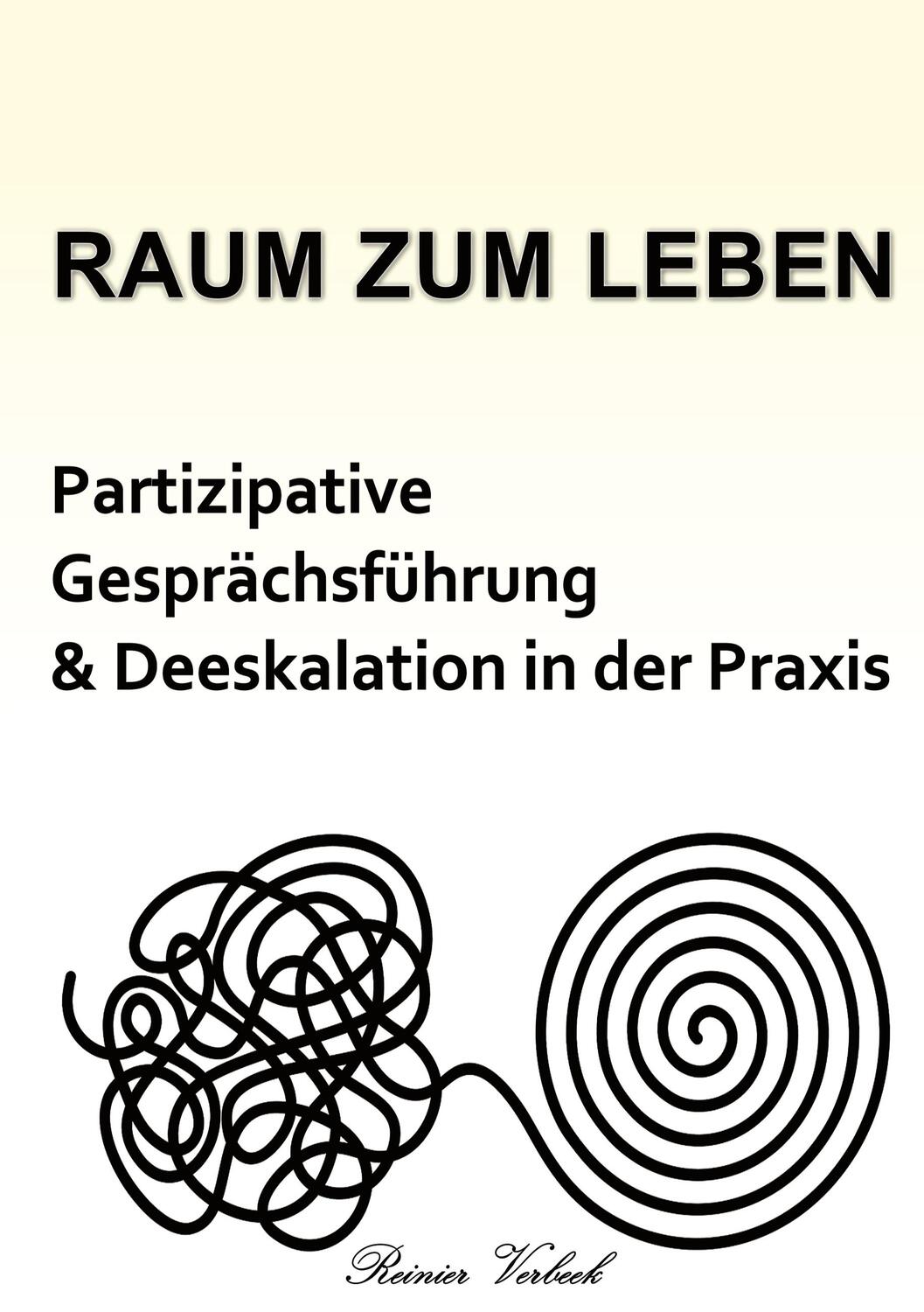 Cover: 9783755710752 | Raum zum Leben | Reinier Verbeek | Taschenbuch | Books on Demand