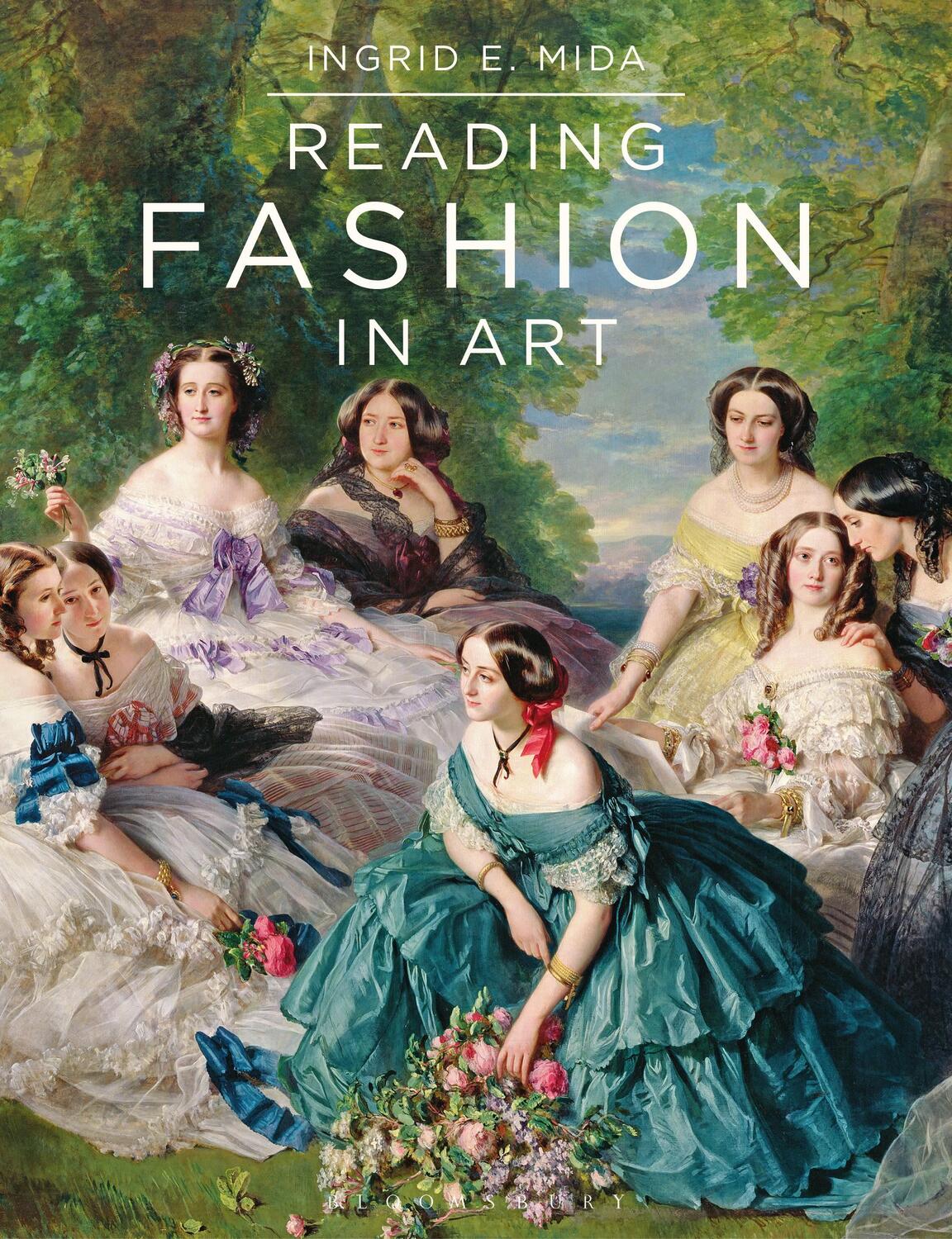 Cover: 9781350032705 | Reading Fashion in Art | Ingrid E. Mida | Taschenbuch | Englisch