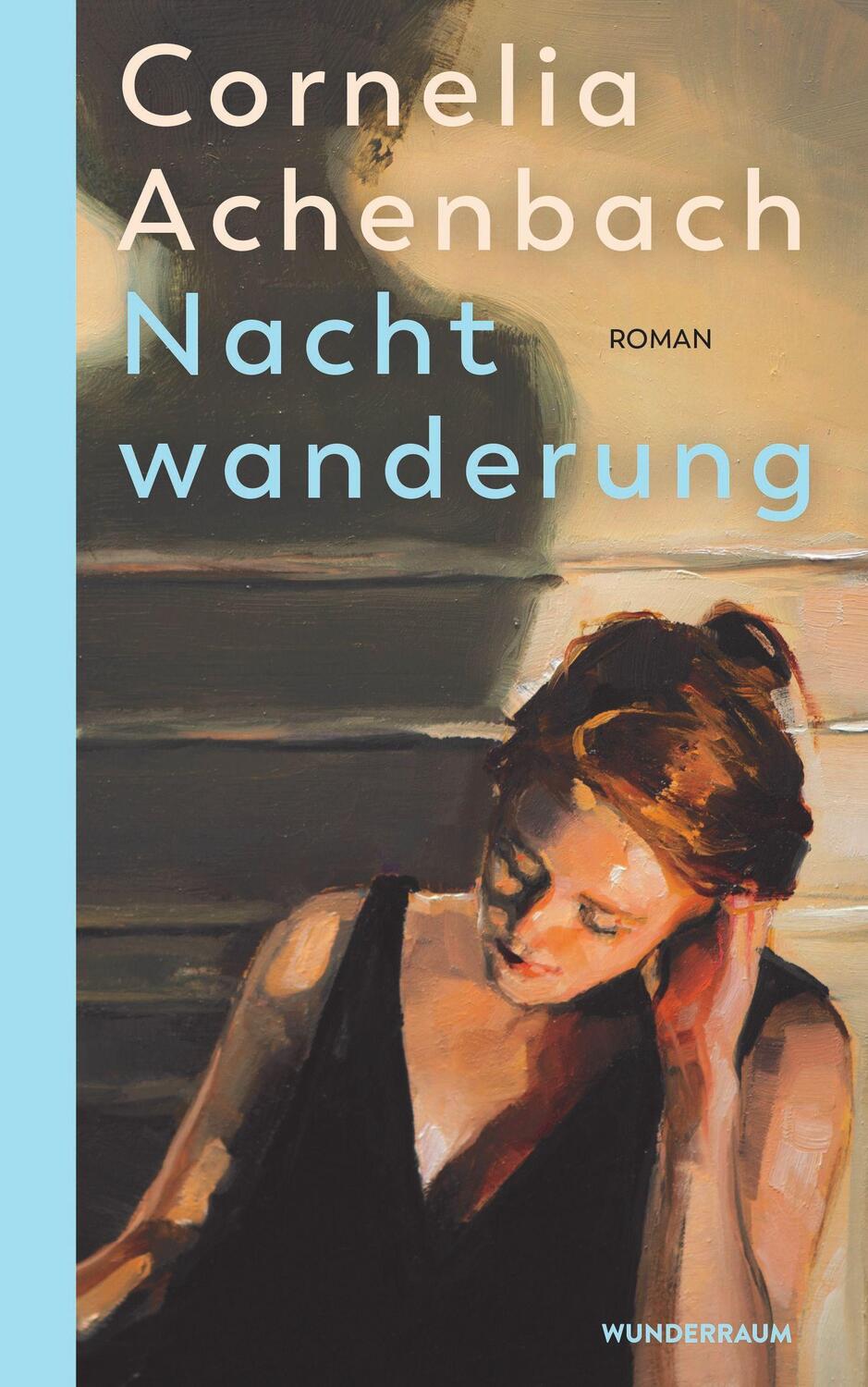 Cover: 9783442316069 | Nachtwanderung | Roman | Cornelia Achenbach | Buch | Deutsch | 2022