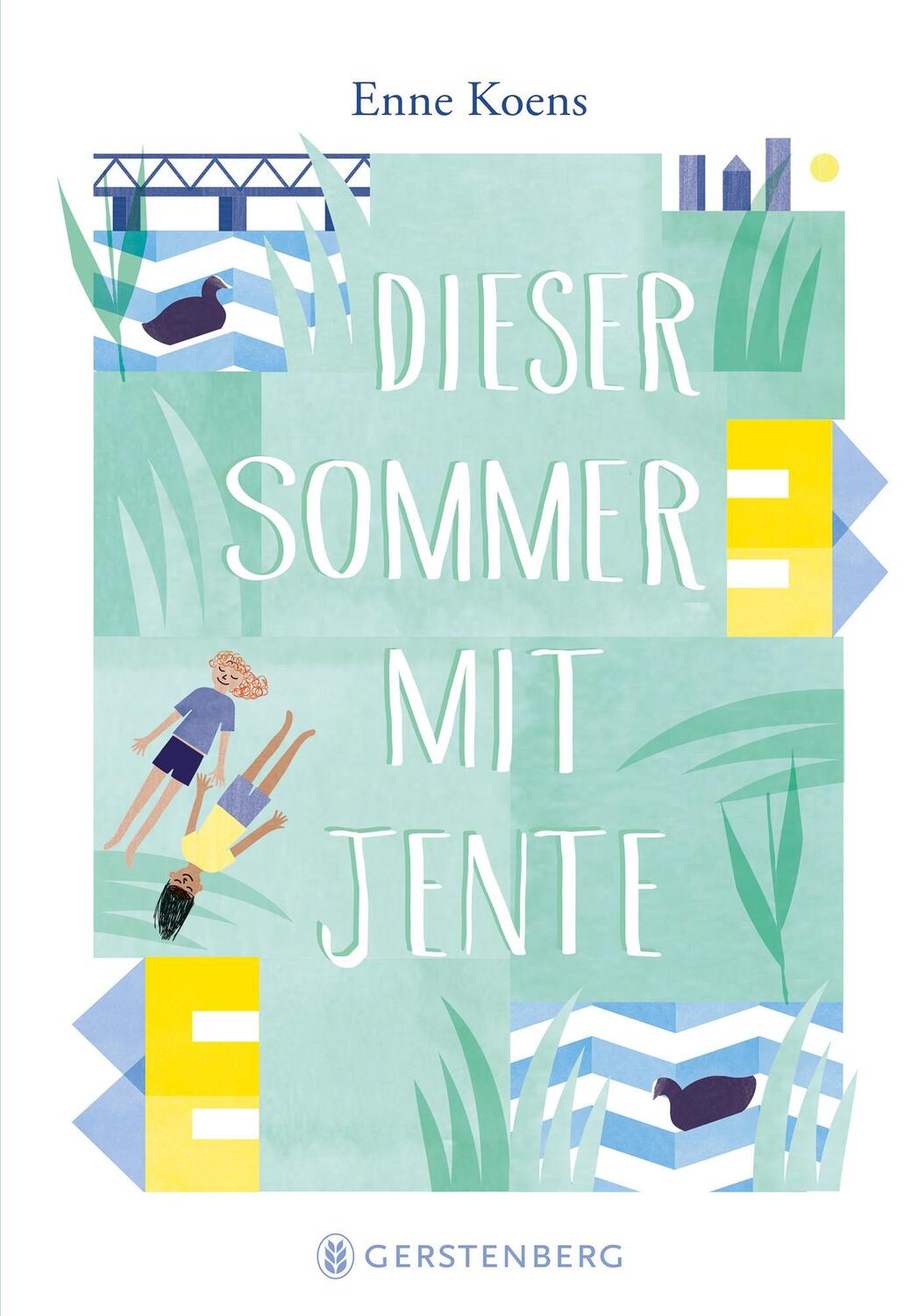 Cover: 9783836961264 | Dieser Sommer mit Jente | Enne Koens | Buch | Deutsch | 2023
