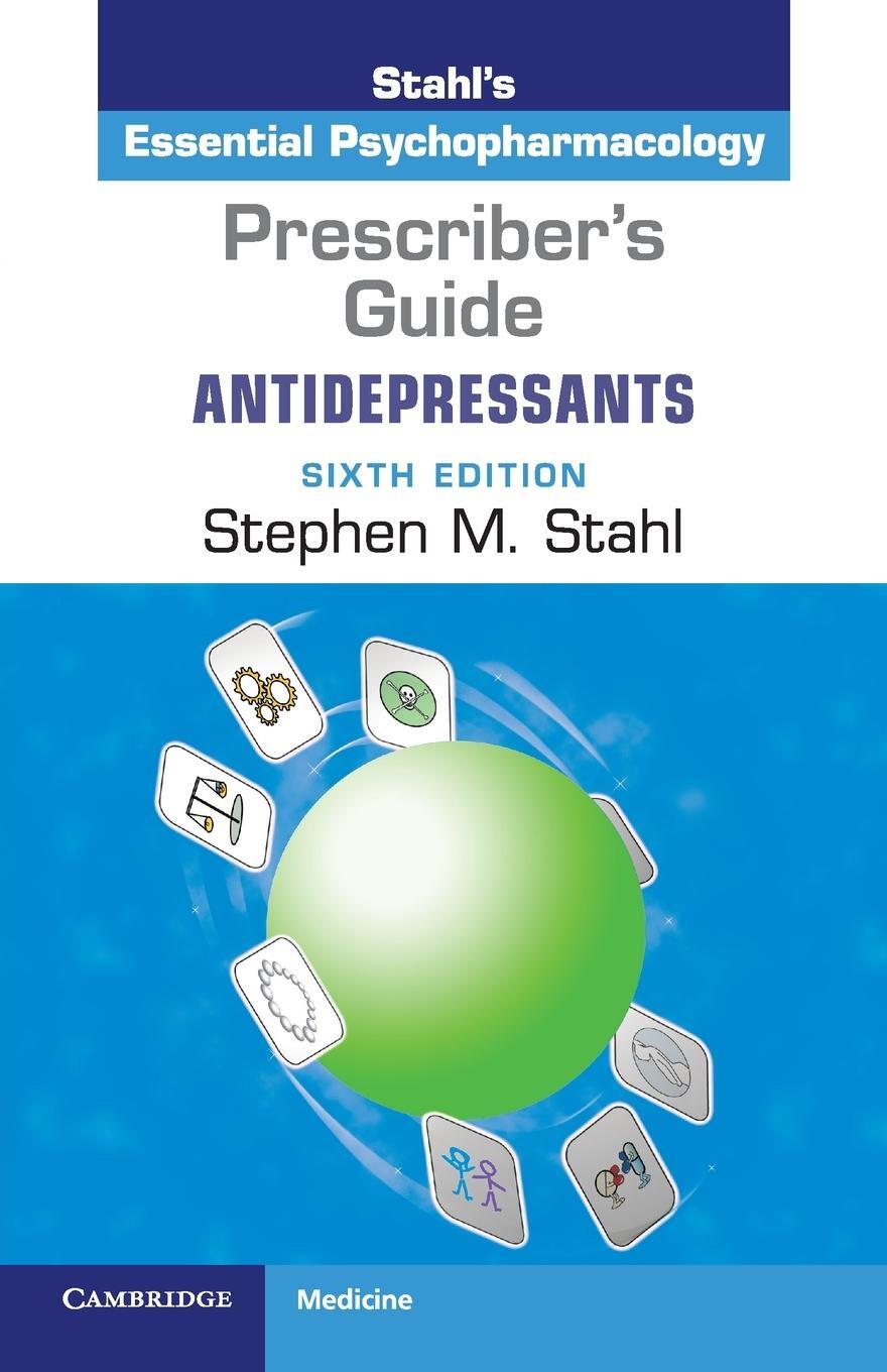 Cover: 9781108436229 | Prescriber's Guide | Antidepressants | Stephen M. Stahl | Taschenbuch