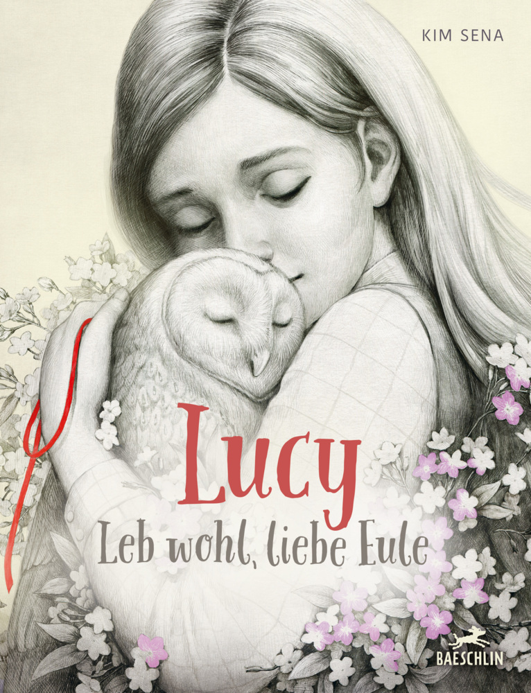 Cover: 9783038930372 | Lucy | Leb wohl, liebe Eule. Bilderbuch | Kim Sena | Buch | 40 S.