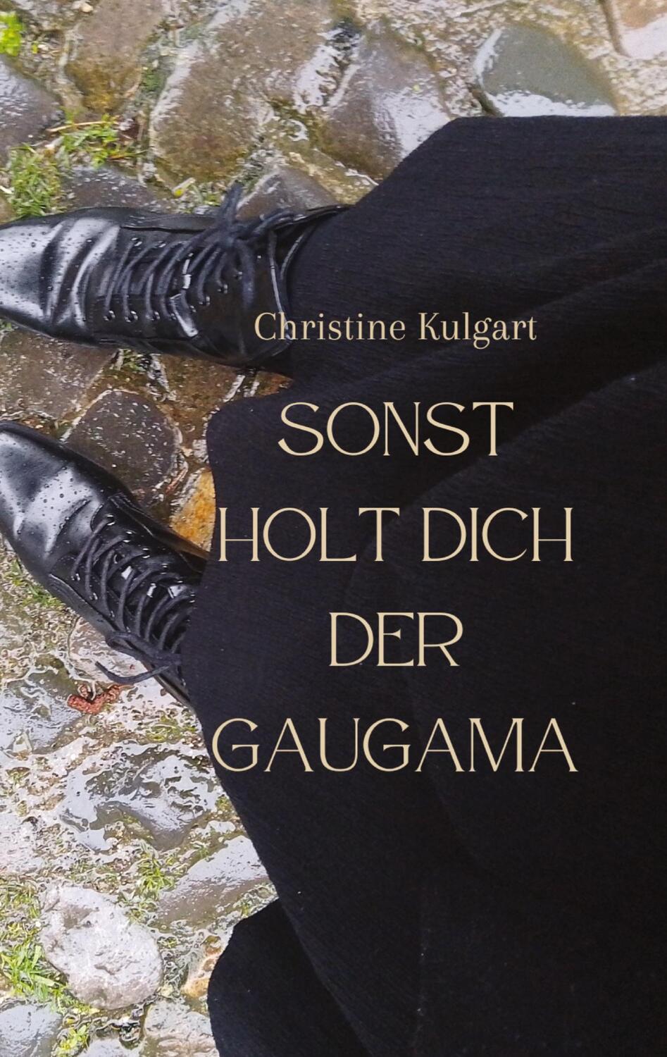 Cover: 9783384161079 | Sonst holt dich der GaugaMa | Historischer Ulm-Krimi | Kulgart | Buch