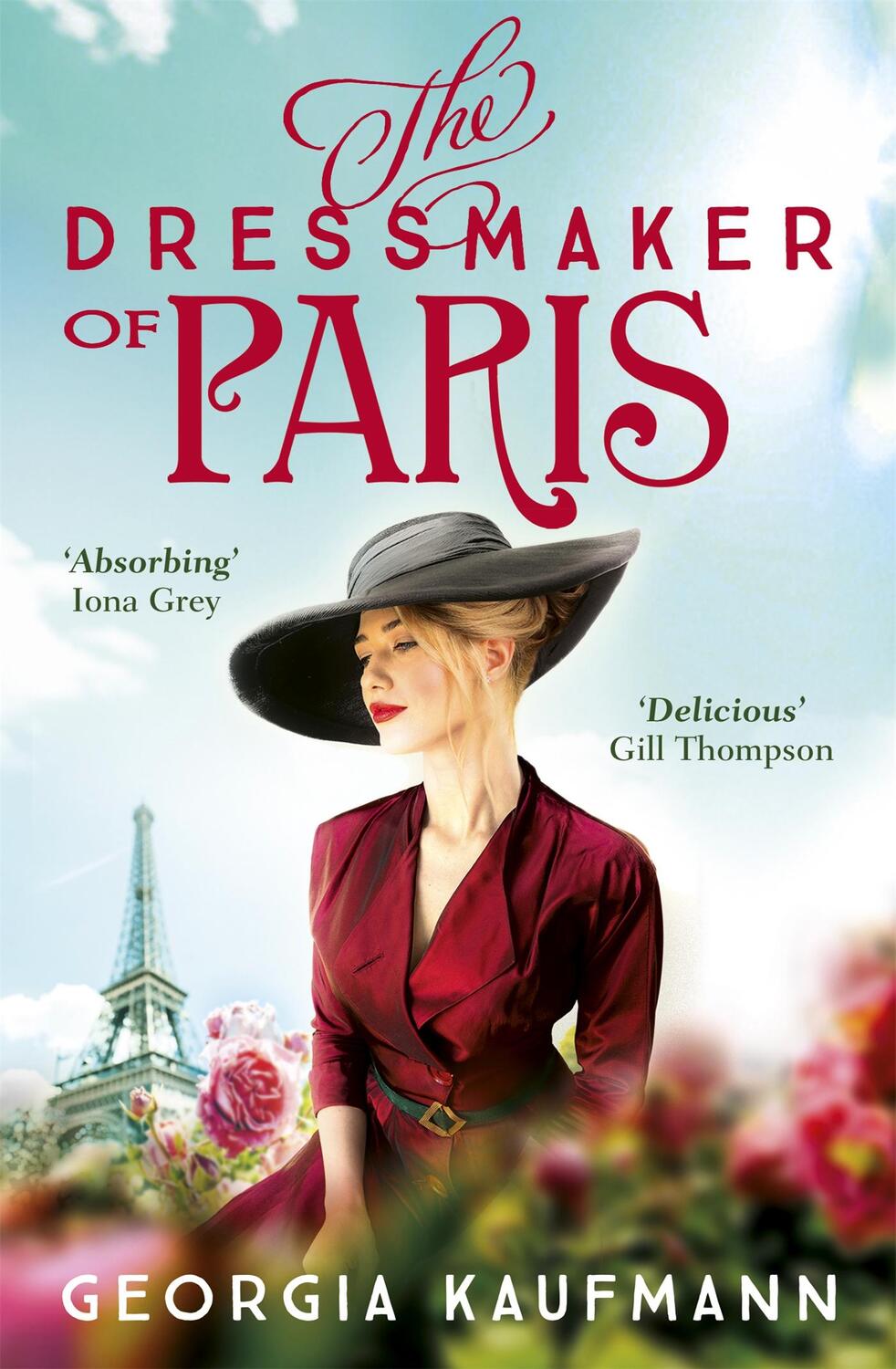Cover: 9781529322873 | Dressmaker of Paris | Georgia Kaufman | Taschenbuch | 356 S. | 2022