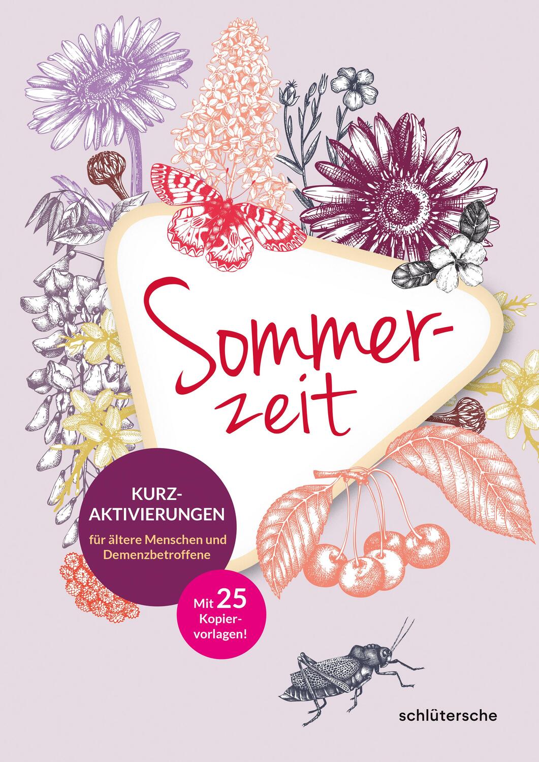 Cover: 9783842608351 | Sommerzeit | Taschenbuch | Spiralbindung | Deutsch | 2020