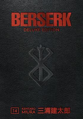 Cover: 9781506741062 | Berserk Deluxe Volume 14 | Kentaro Miura | Buch | Englisch | 2023