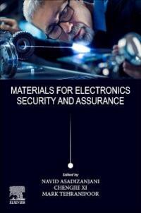 Cover: 9780443185427 | Materials for Electronics Security and Assurance | Taschenbuch | 2024