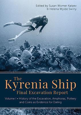 Cover: 9781785707520 | The Kyrenia Ship Final Excavation Report | Susan Womer Katzev (u. a.)