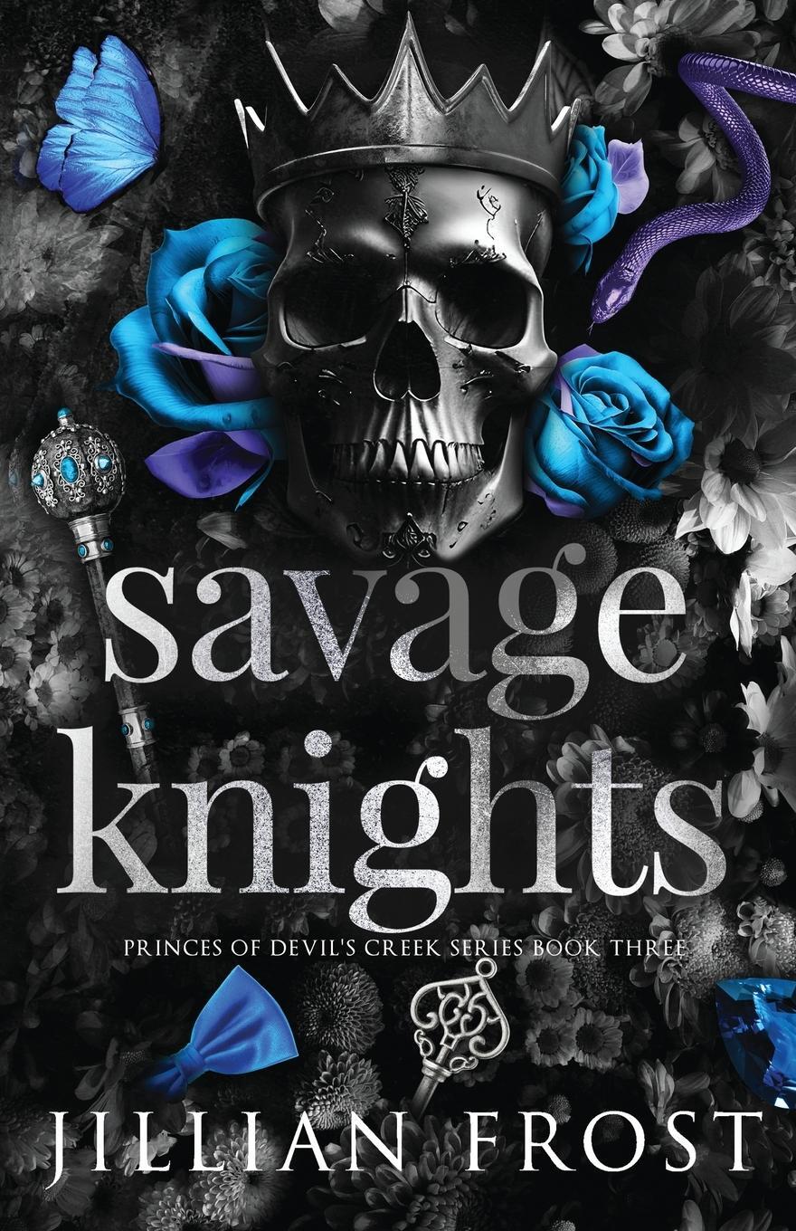 Cover: 9781957853161 | Savage Knights | Jillian Frost | Taschenbuch | Paperback | Englisch