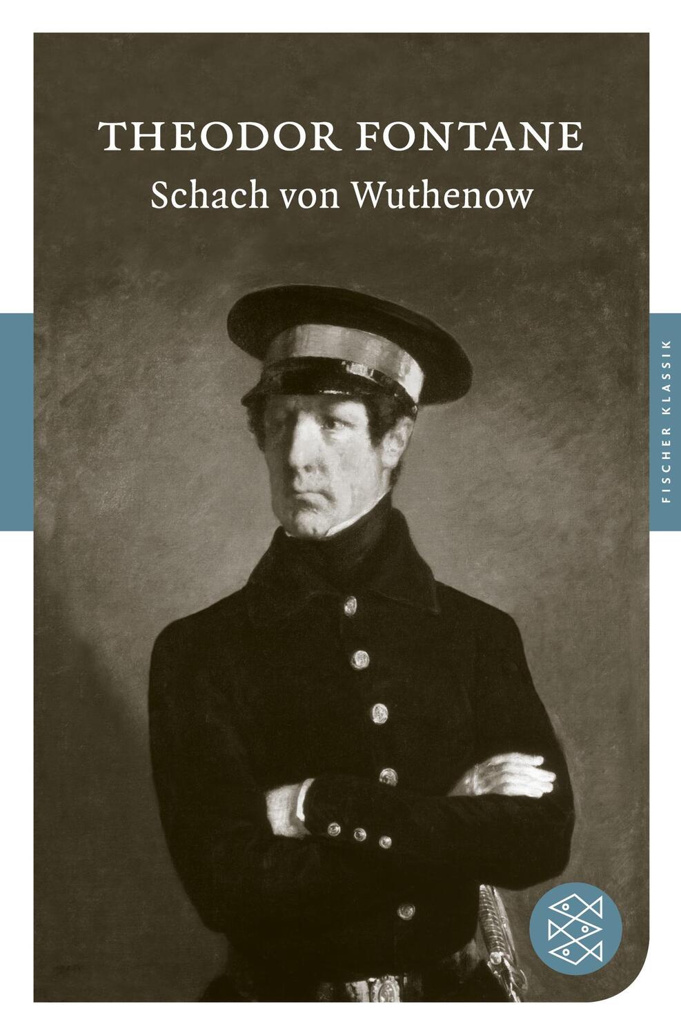 Cover: 9783596902910 | Schach von Wuthenow | Erzählung aus der Zeit des Regiments Gensdarmes