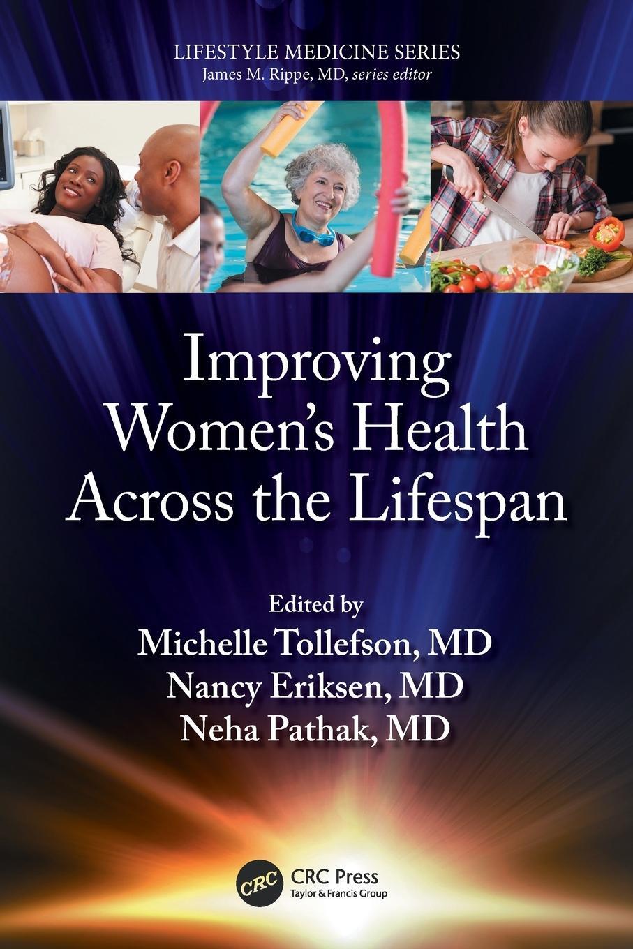 Cover: 9780367627621 | Improving Women's Health Across the Lifespan | Tollefson (u. a.)