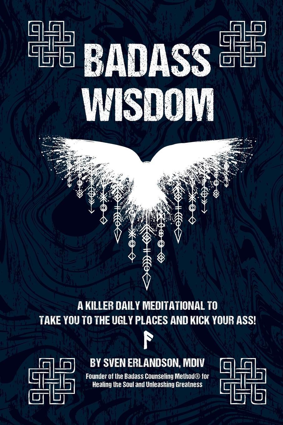 Cover: 9798218315078 | Badass Wisdom | Sven Erlandson | Taschenbuch | Paperback | Englisch
