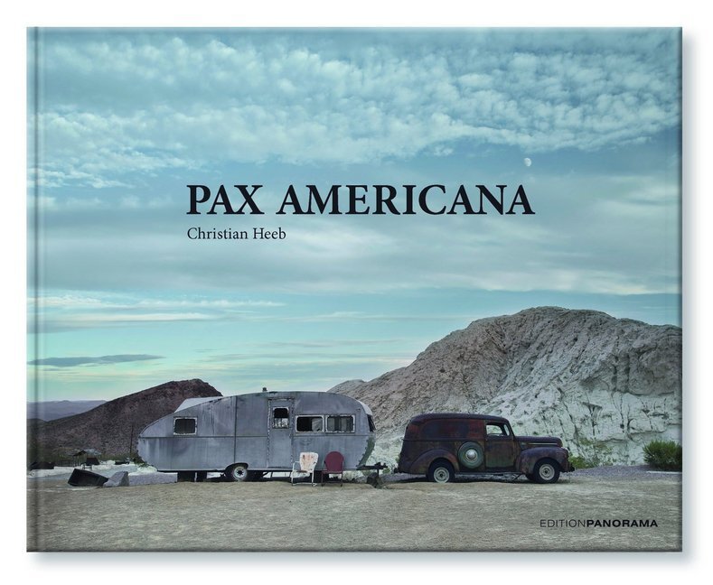 Cover: 9783898235945 | PAX AMERICANA | Christian Heeb | Buch | CXXIV | Deutsch | 2018