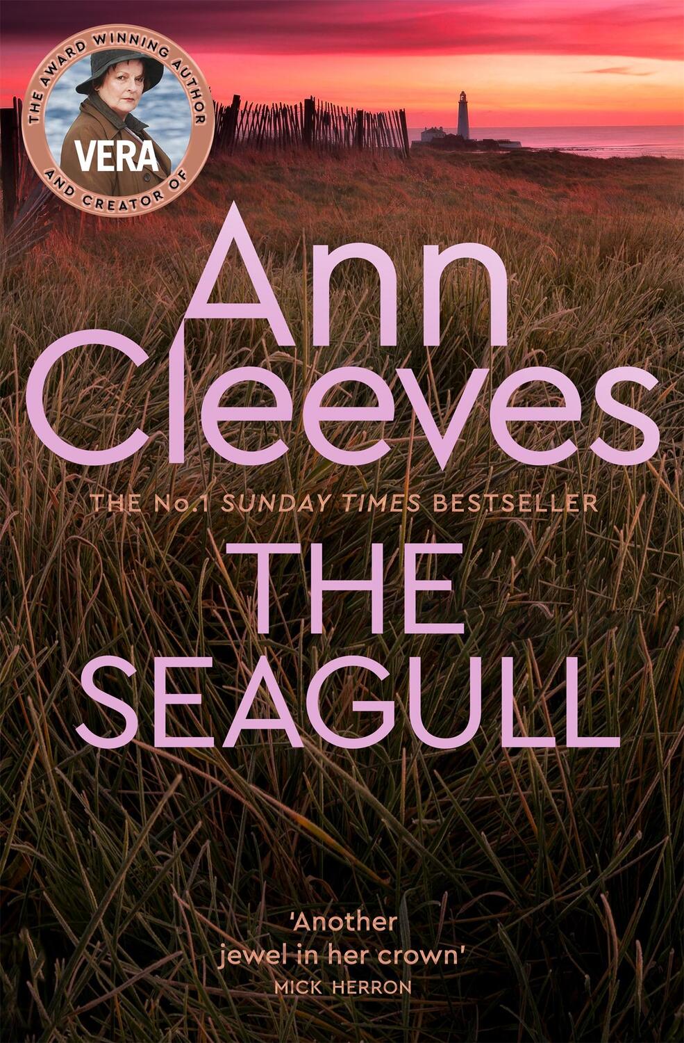Cover: 9781529050172 | The Seagull | Ann Cleeves | Taschenbuch | Vera Stanhope | Englisch