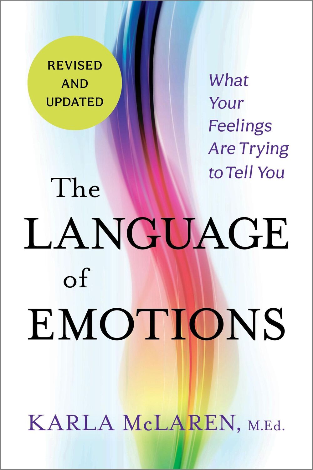 Autor: 9781649630421 | The Language of Emotions | Karla Mclaren | Taschenbuch | Englisch