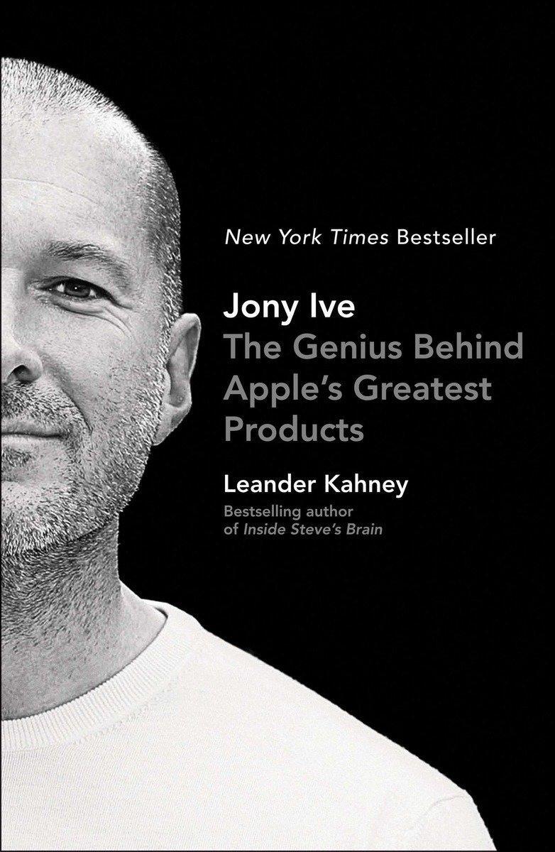 Cover: 9781591847069 | Jony Ive | The Genius Behind Apple's Greatest Products | Kahney | Buch